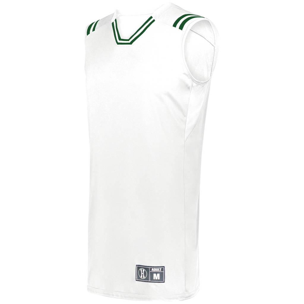 Youth Retro Basketball Jersey