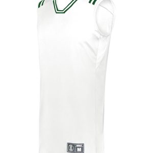 Youth Retro Basketball Jersey - Image 12