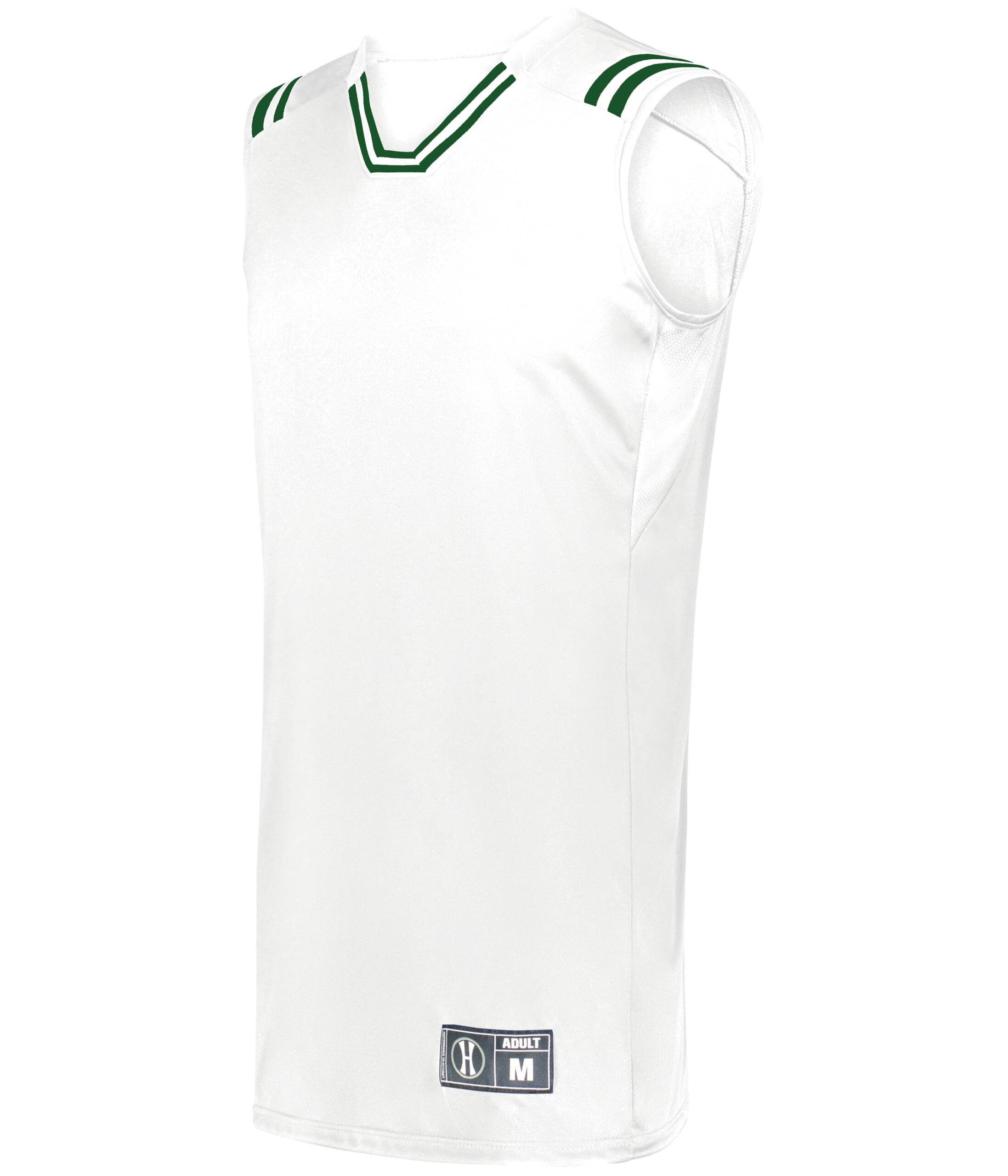 Youth Retro Basketball Jersey - Image 12