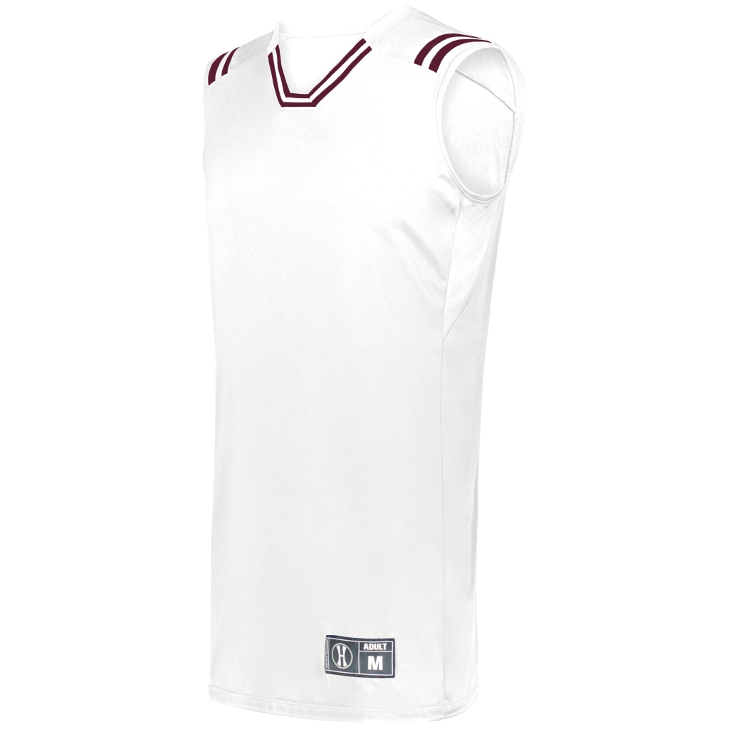 Youth Retro Basketball Jersey