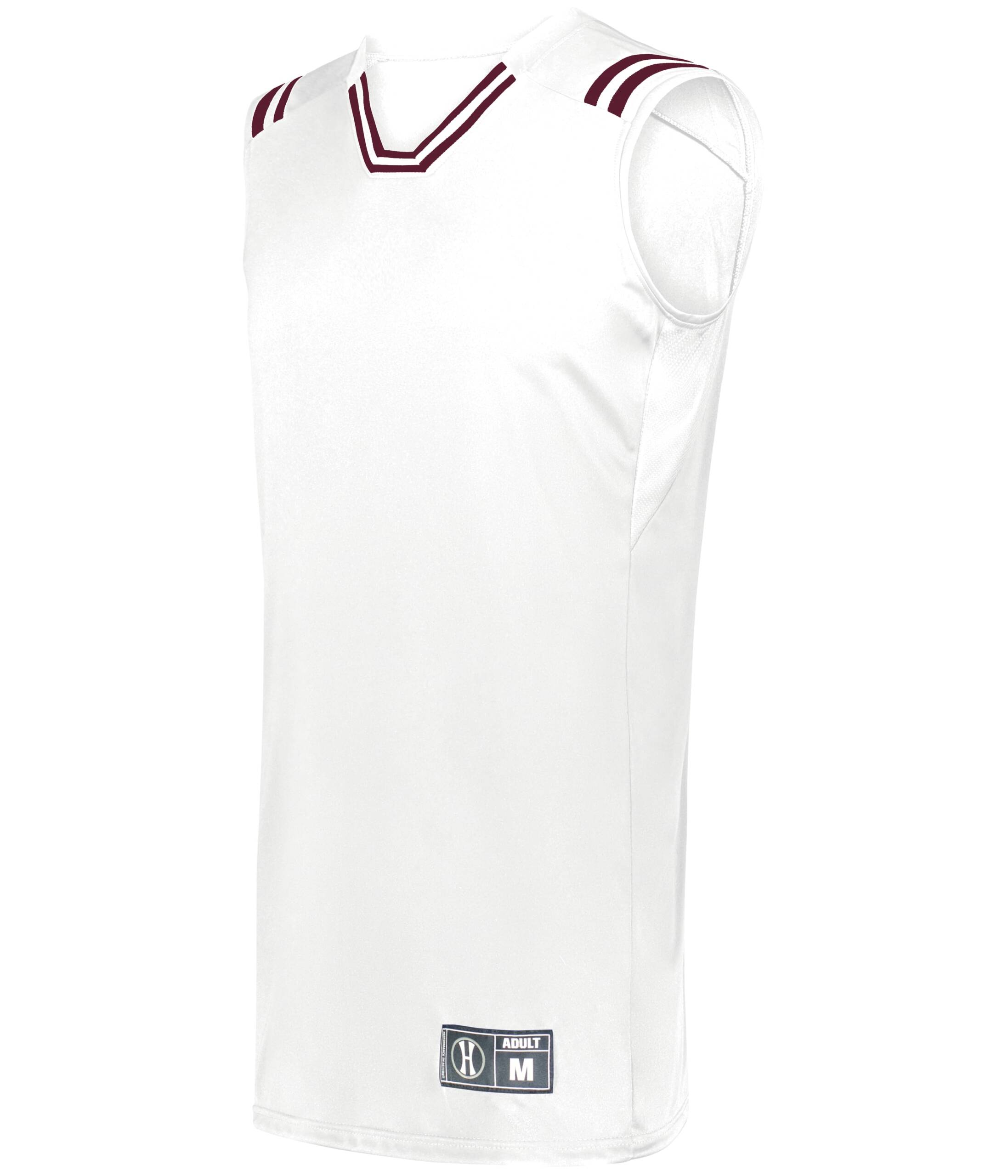 Youth Retro Basketball Jersey - Image 13