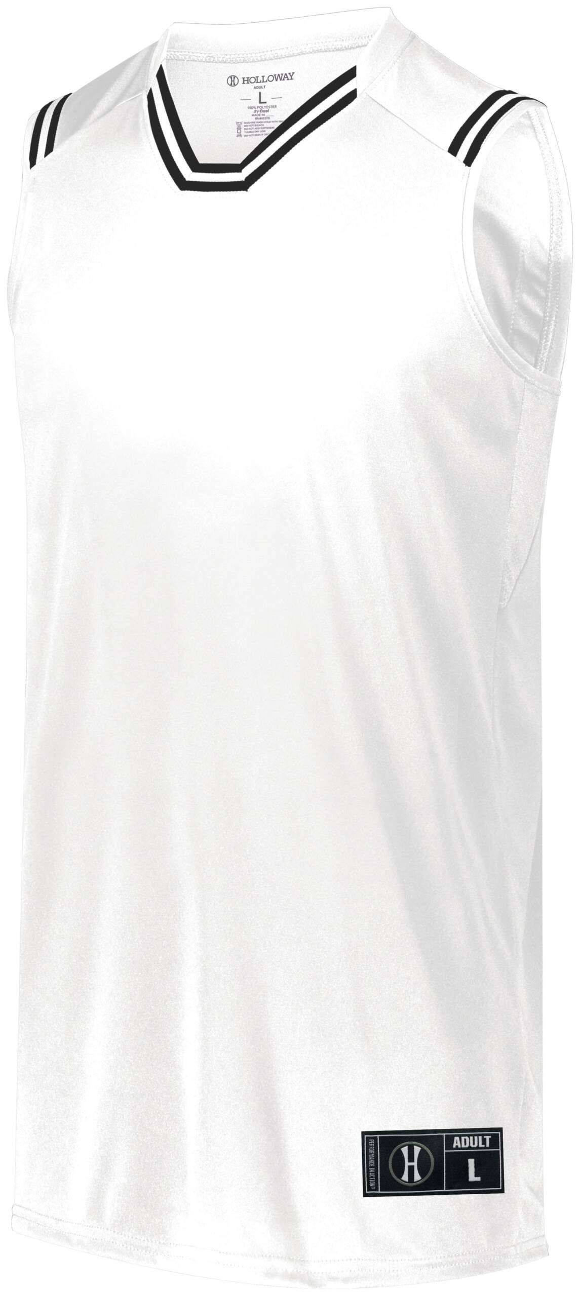 Youth Retro Basketball Jersey - Image 11