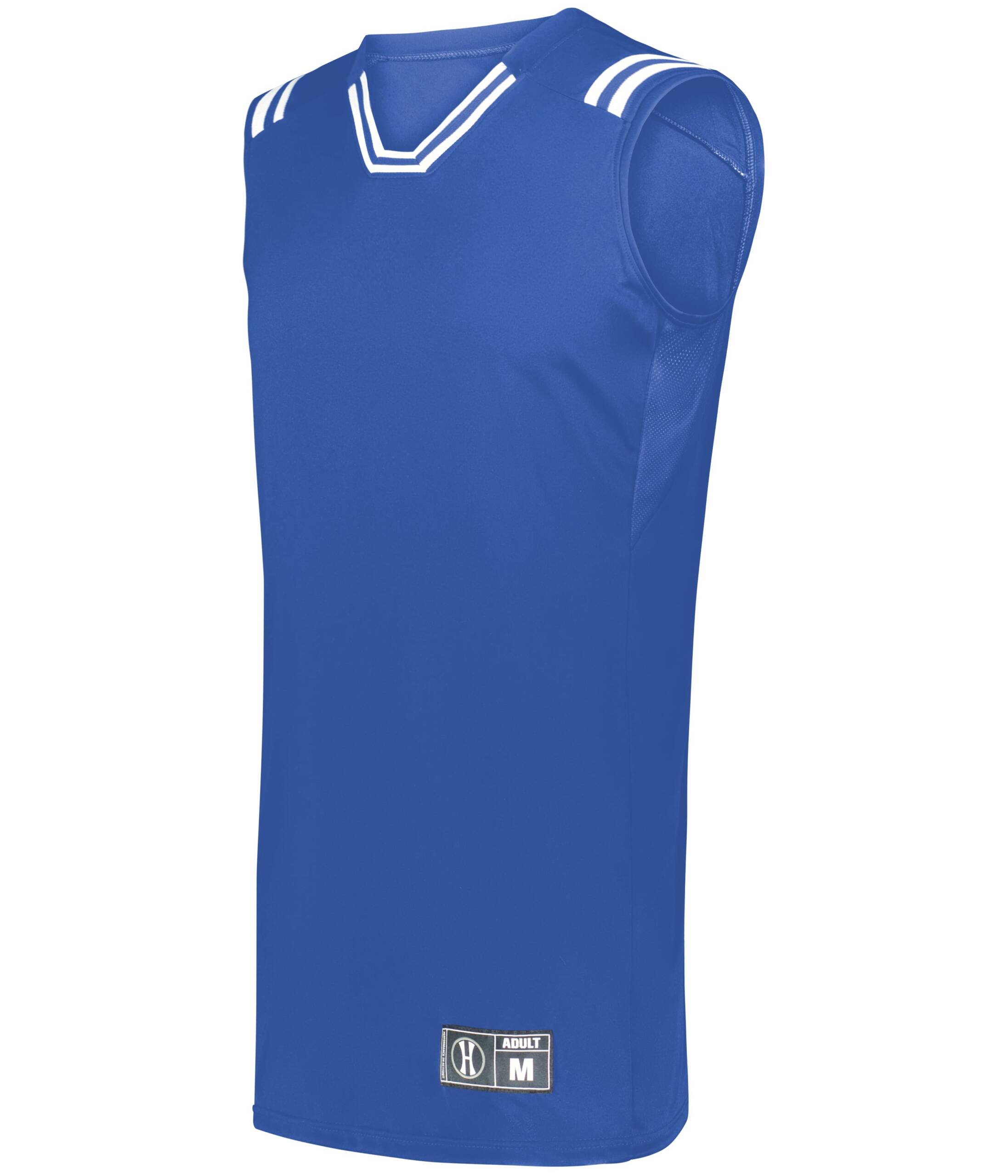 Youth Retro Basketball Jersey - Image 9