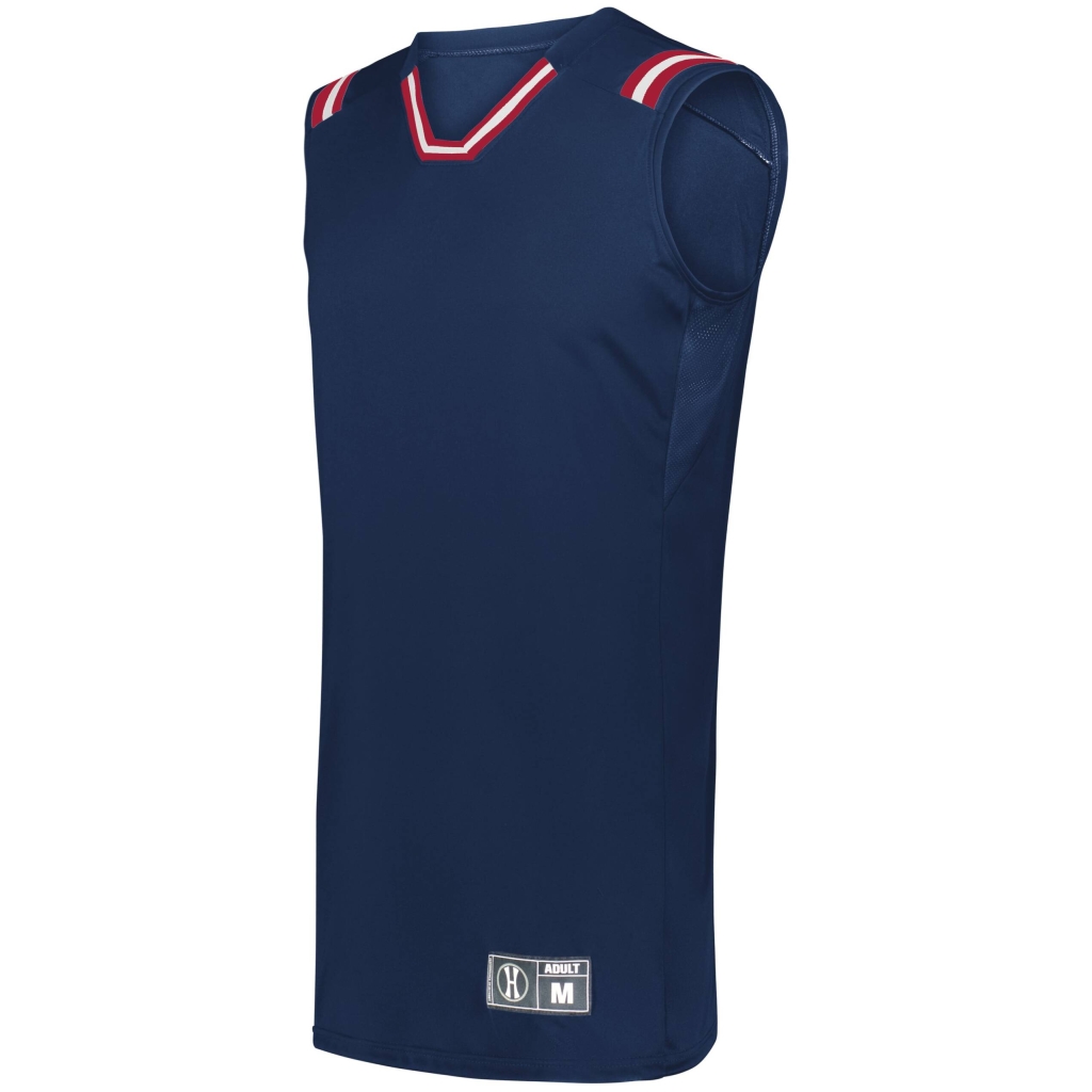 Youth Retro Basketball Jersey