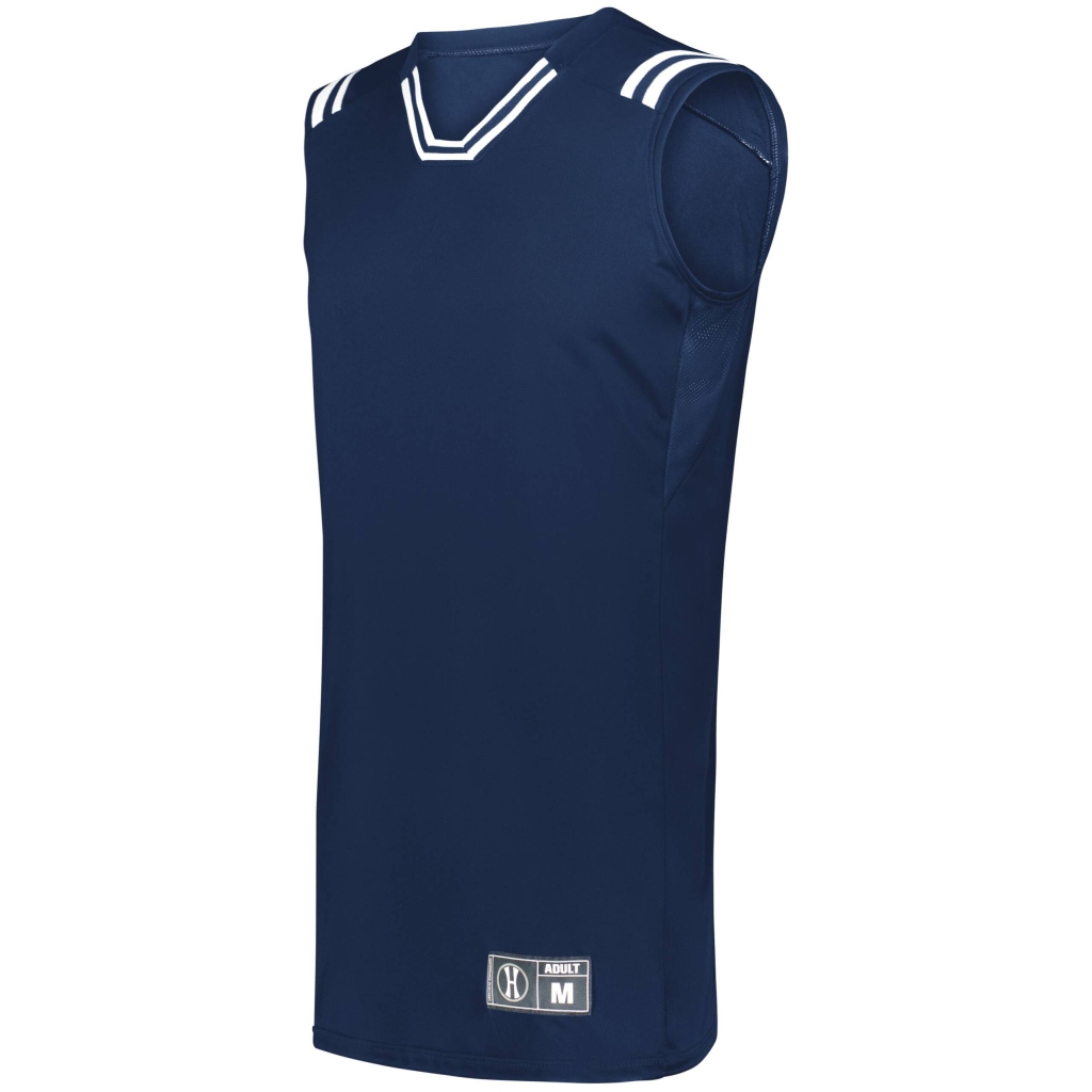 Youth Retro Basketball Jersey