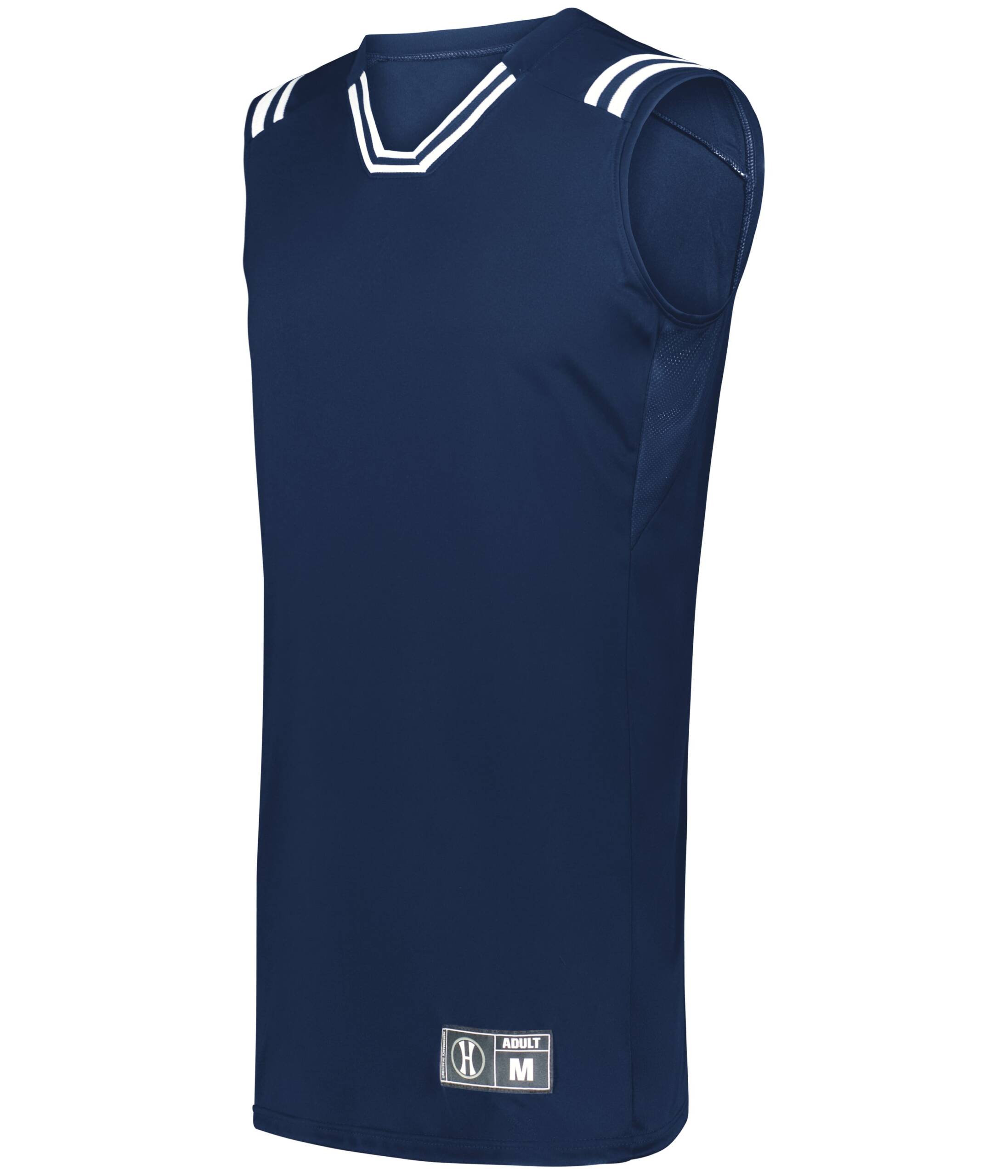 Youth Retro Basketball Jersey - Image 8