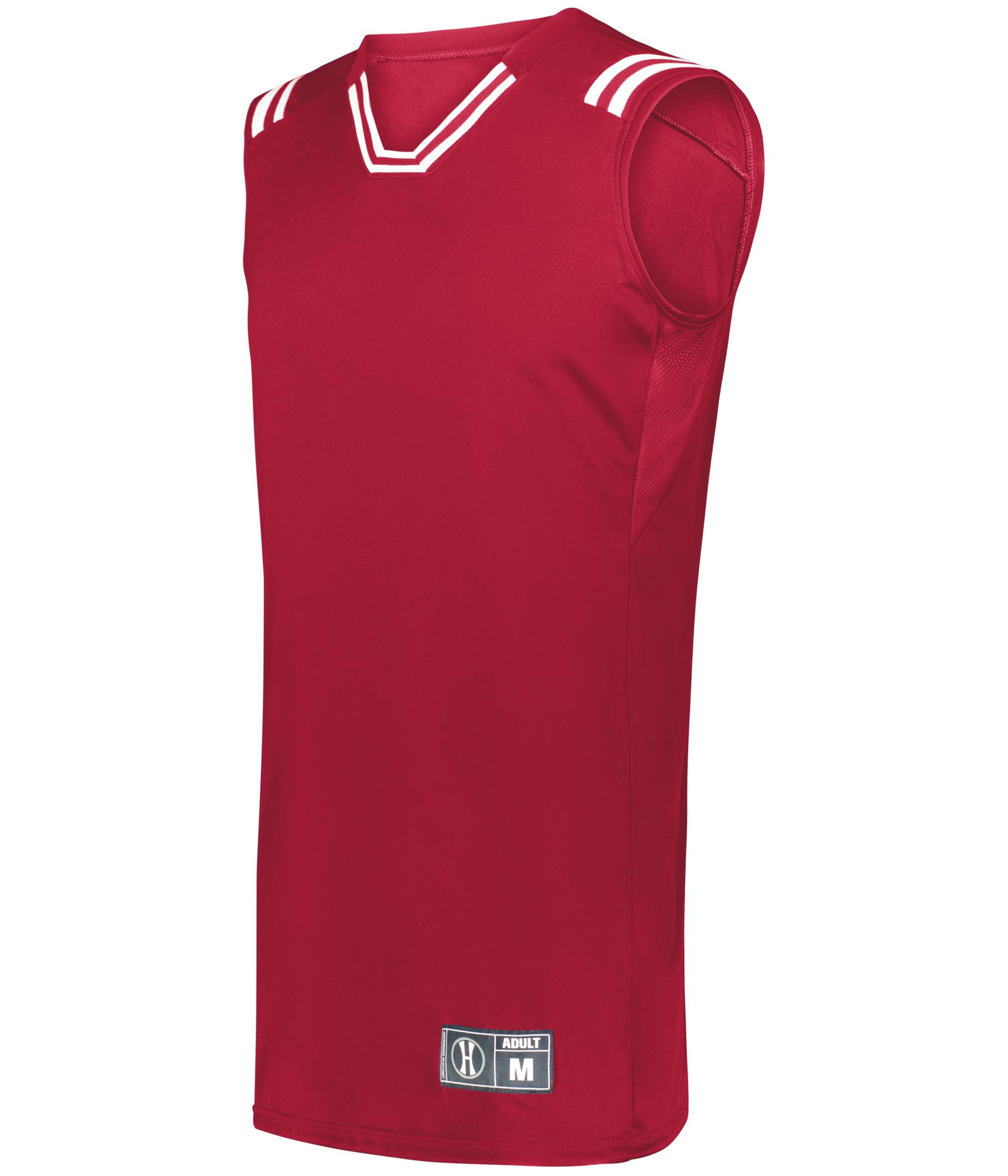 Youth Retro Basketball Jersey - Image 10