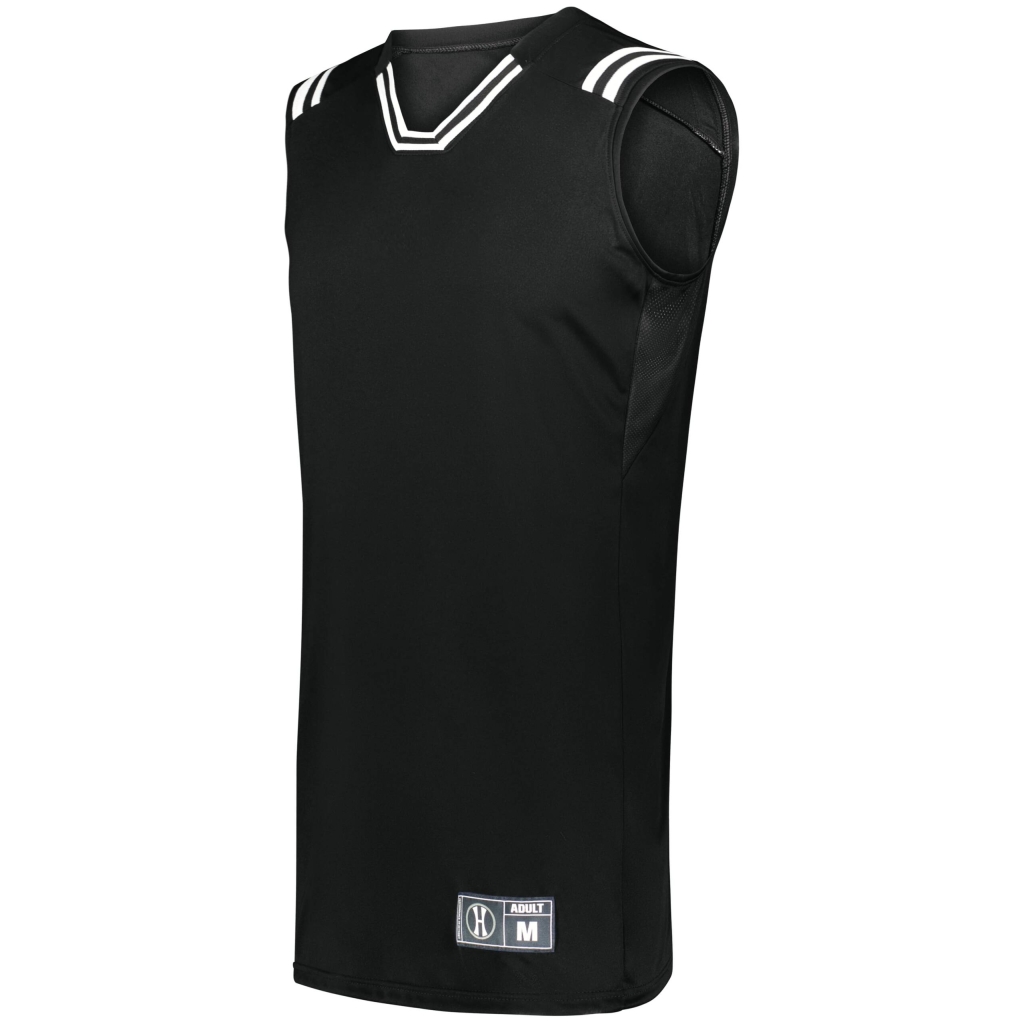 Youth Retro Basketball Jersey