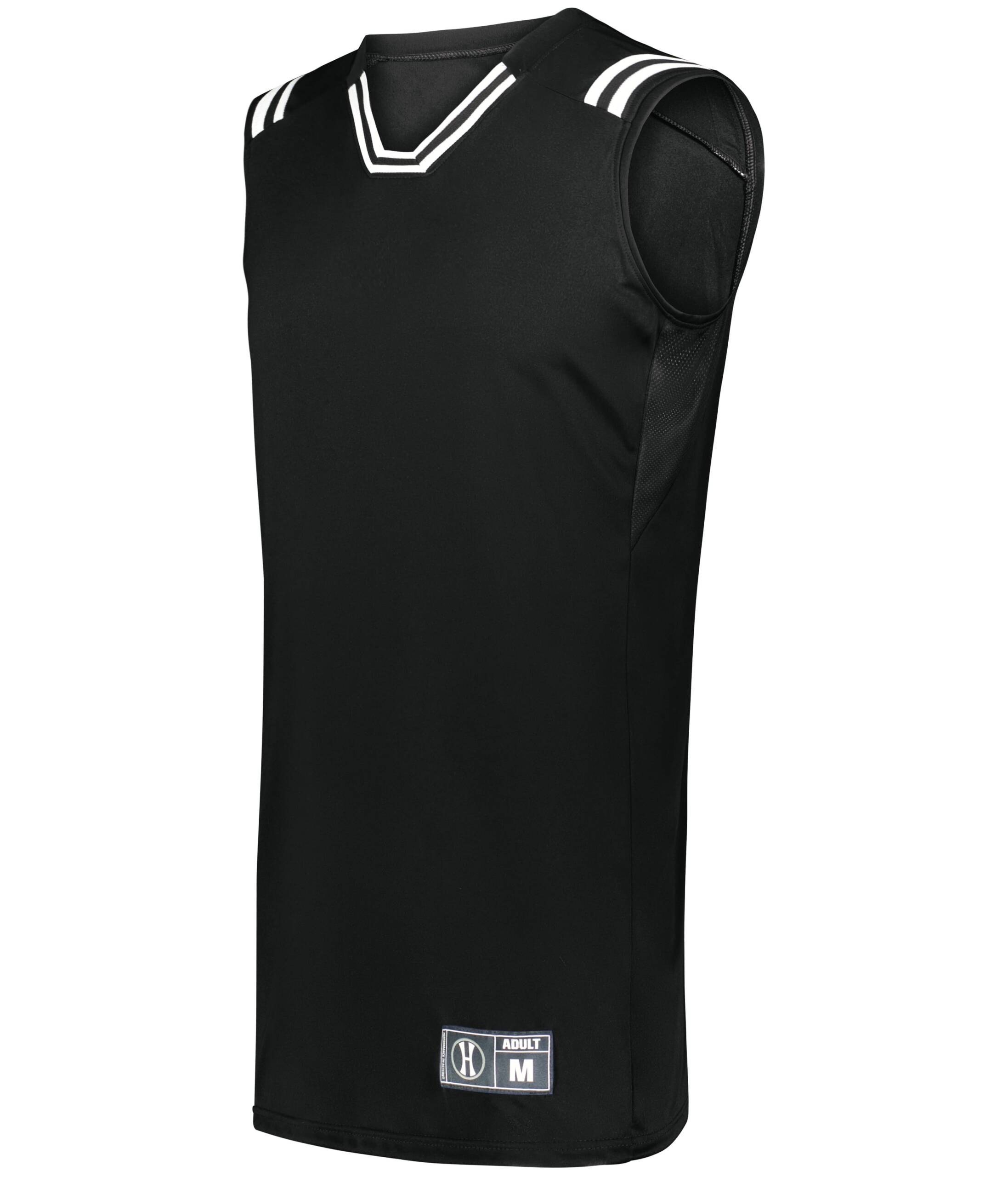 Youth Retro Basketball Jersey - Image 3
