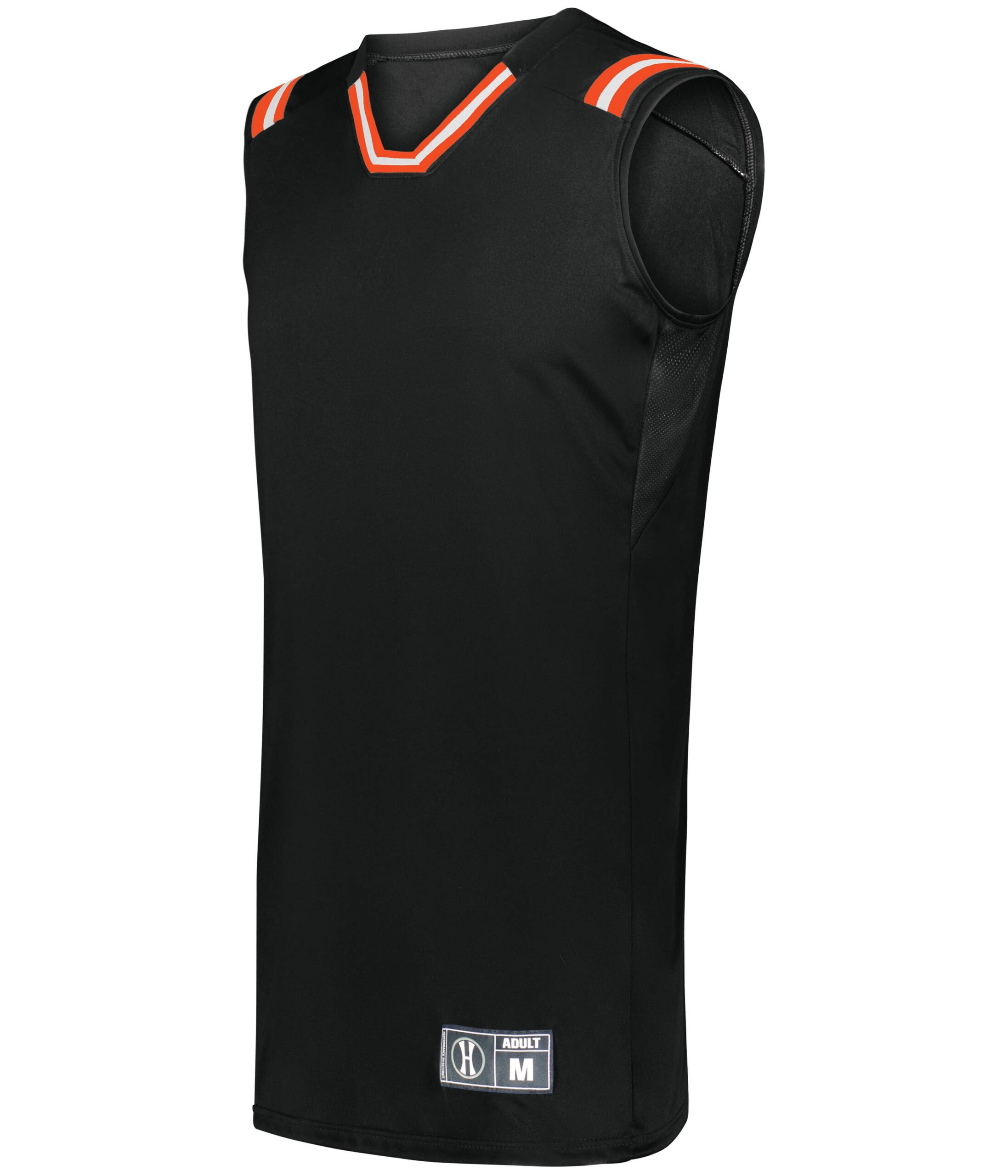 Youth Retro Basketball Jersey - Image 2