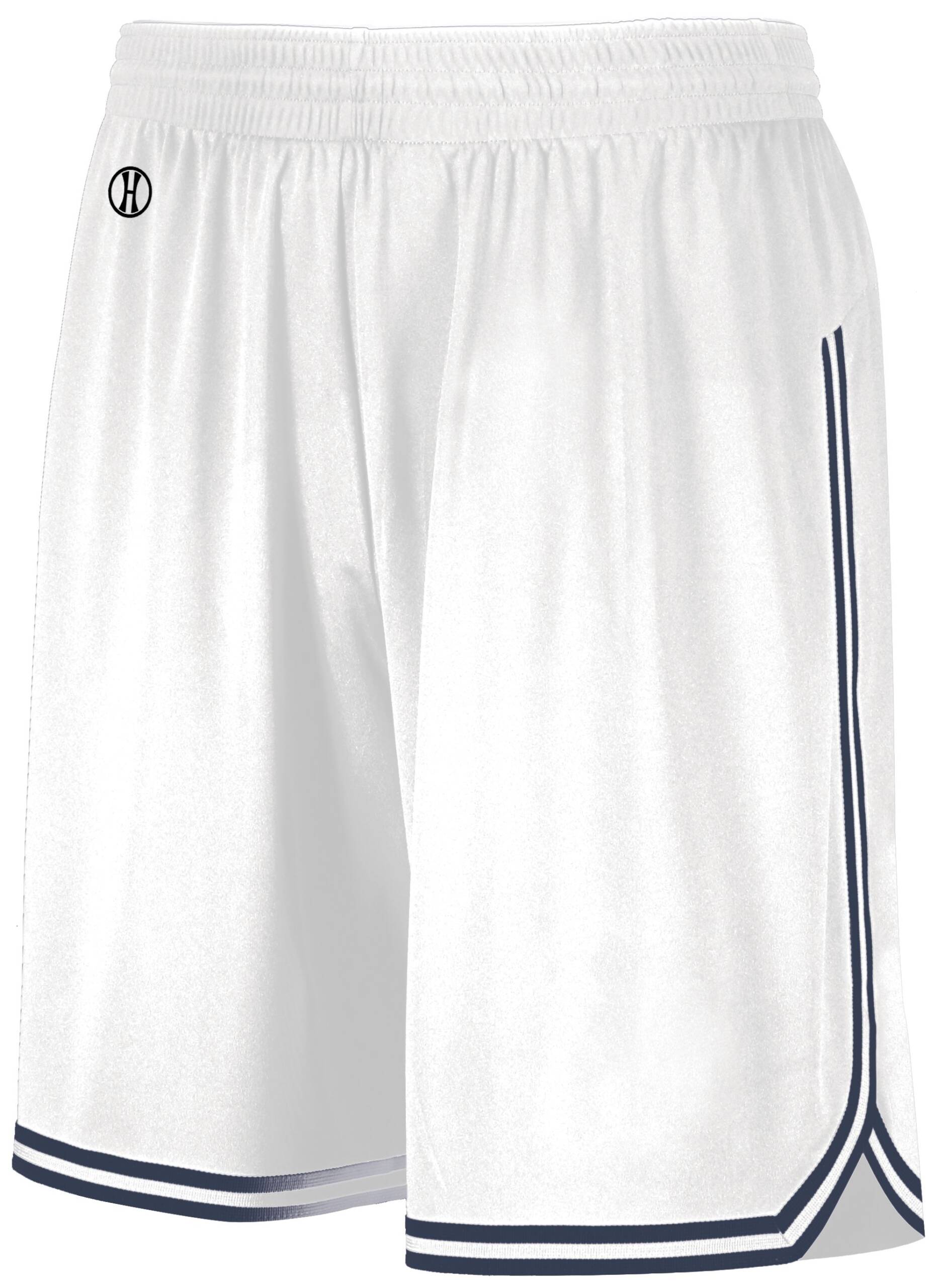 Youth Retro Basketball Shorts - Image 14
