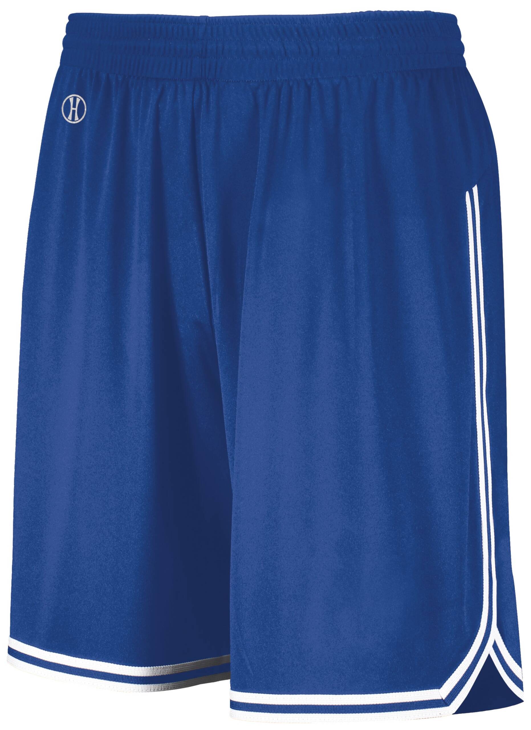 Youth Retro Basketball Shorts - Image 9