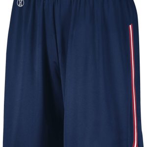 Youth Retro Basketball Shorts - Image 7