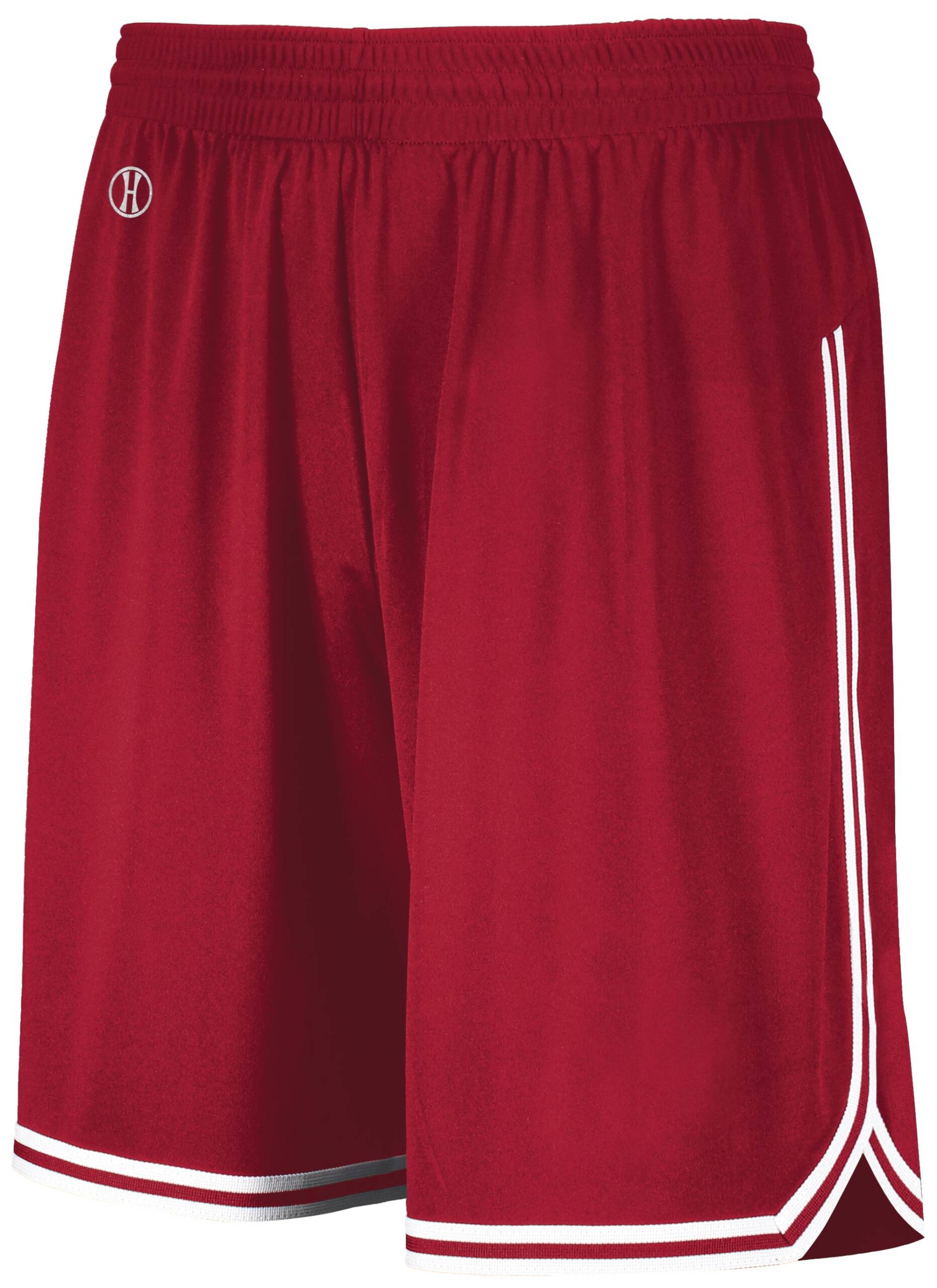 Youth Retro Basketball Shorts - Image 10