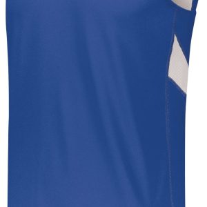 Youth Dual-Side Single Ply Basketball Jersey - Image 5