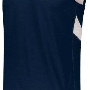 Youth Dual-Side Single Ply Basketball Jersey - Image 4