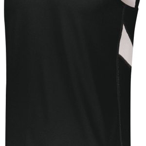 Youth Dual-Side Single Ply Basketball Jersey - Image 2