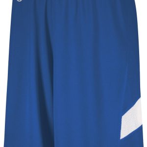 Youth Dual-Side Single Ply Basketball Shorts - Image 5