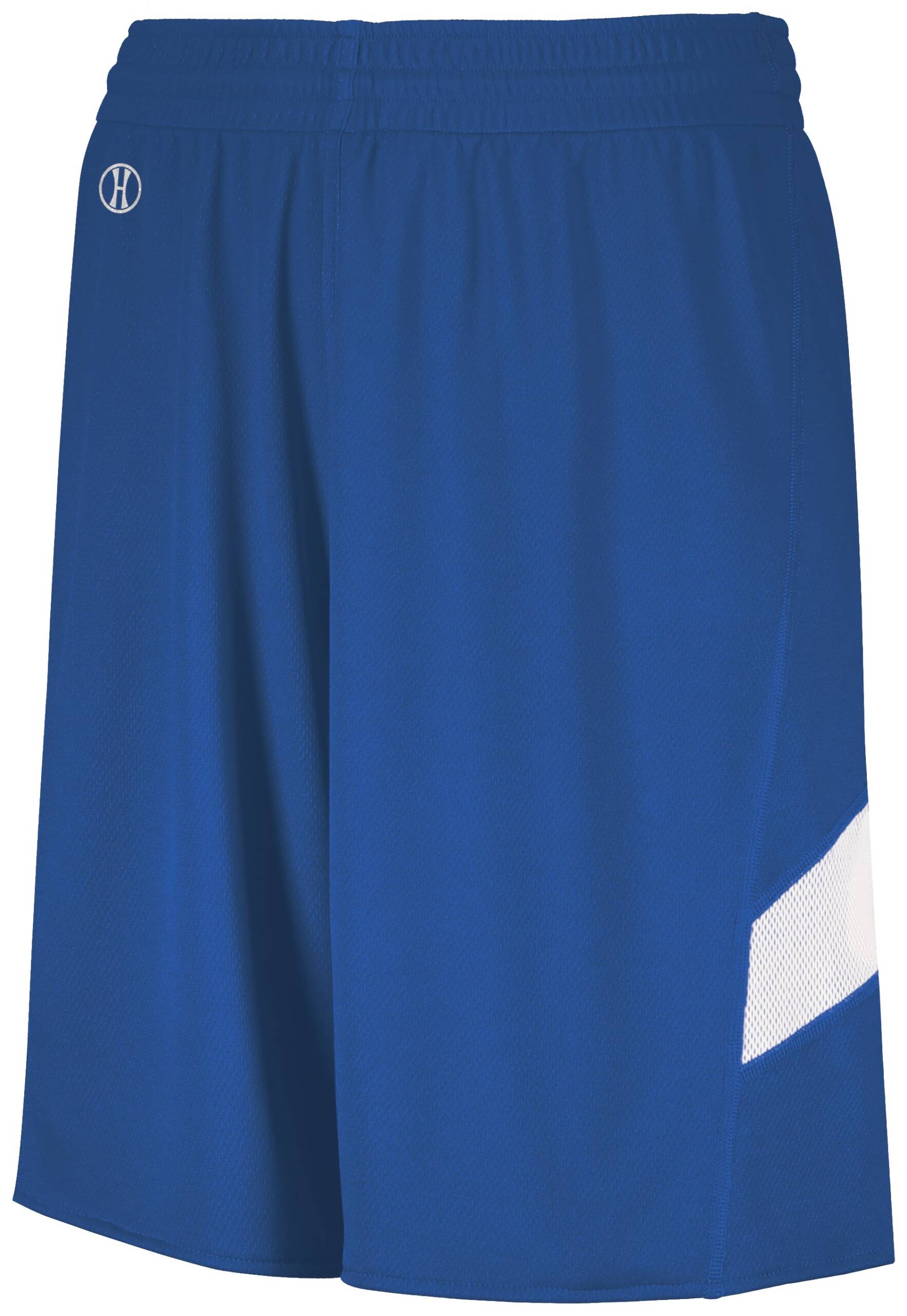 Youth Dual-Side Single Ply Basketball Shorts - Image 5