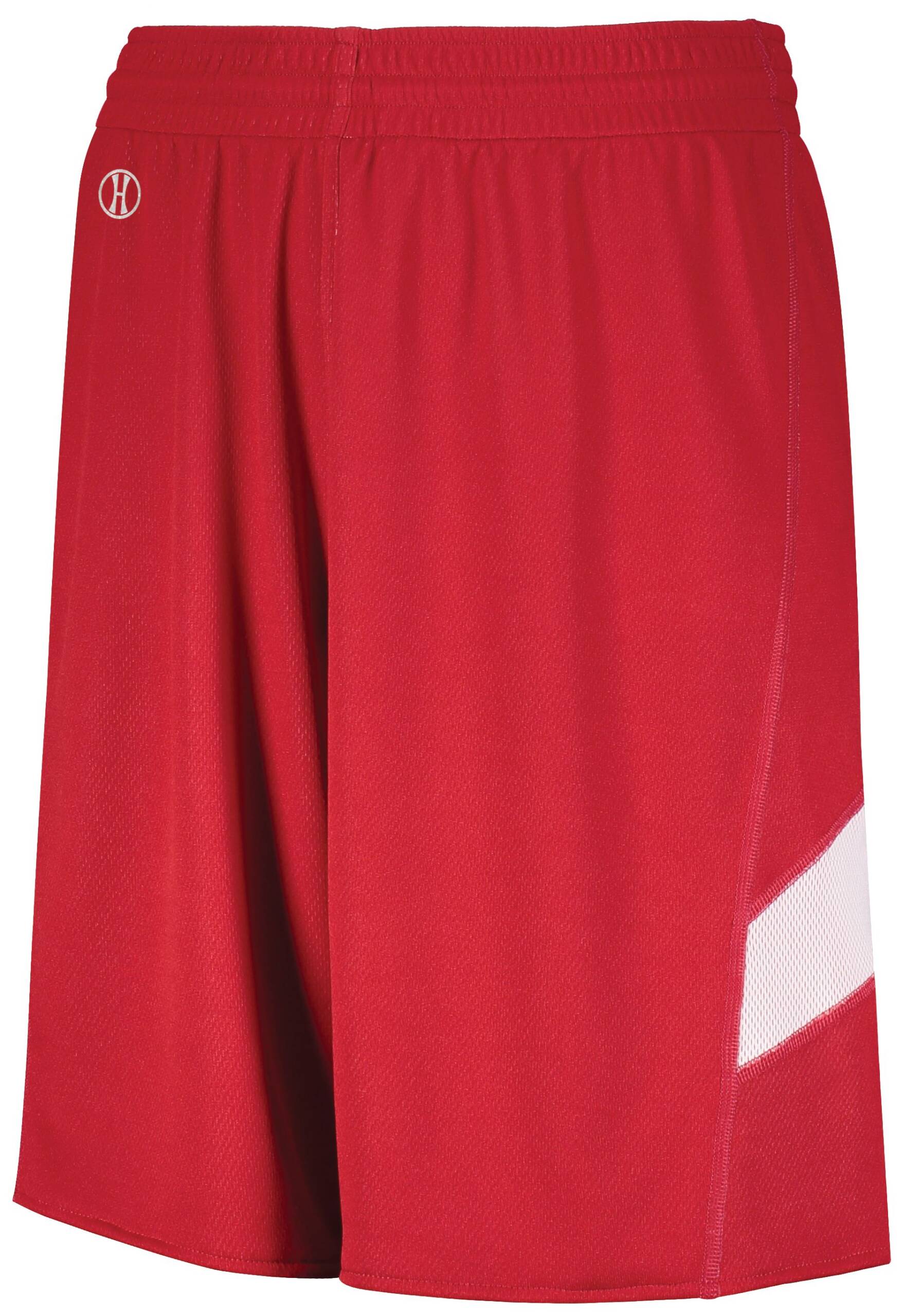 Youth Dual-Side Single Ply Basketball Shorts - Image 6