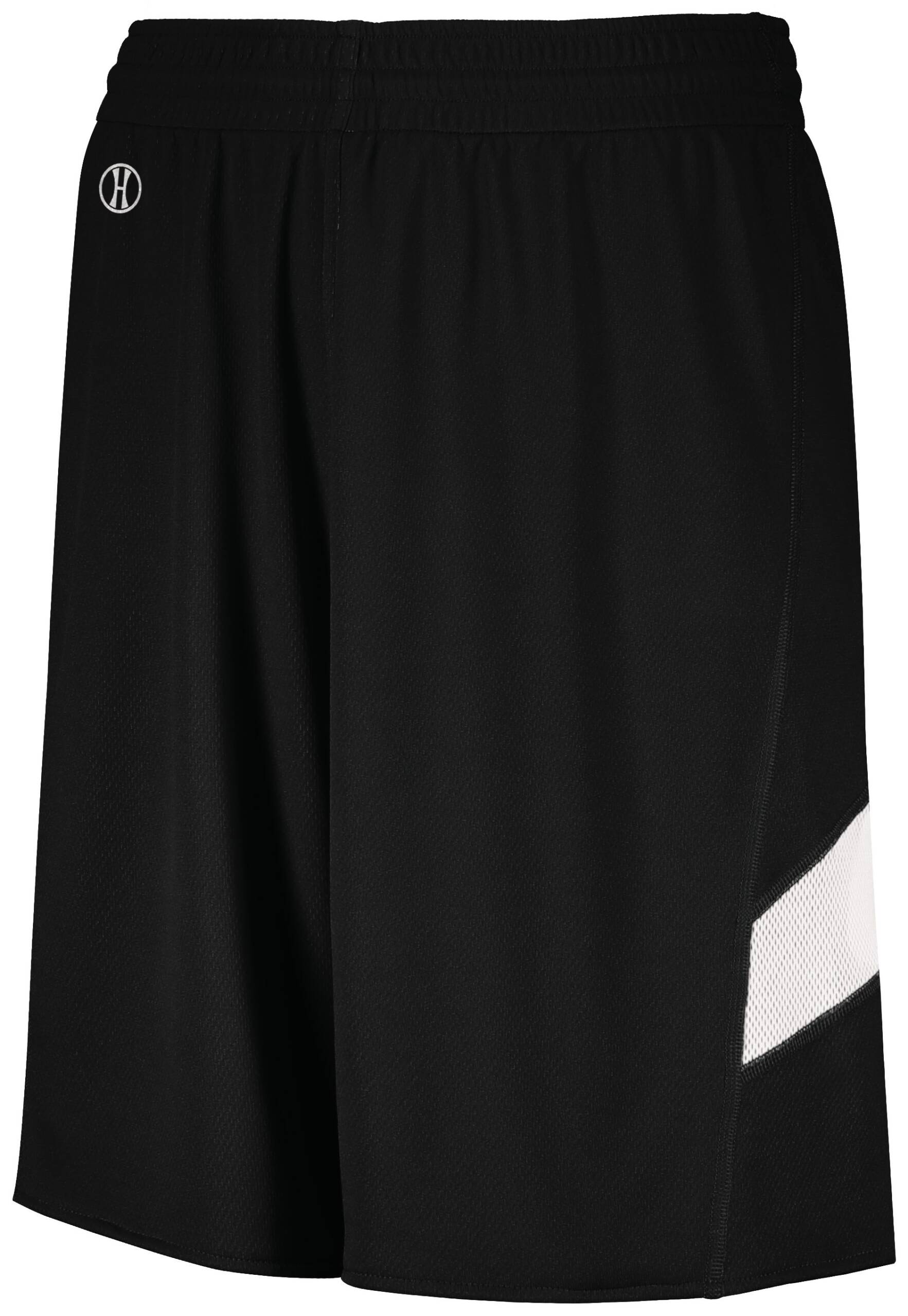 Youth Dual-Side Single Ply Basketball Shorts - Image 2