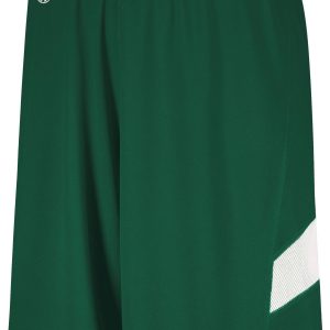 Youth Dual-Side Single Ply Basketball Shorts - Image 3