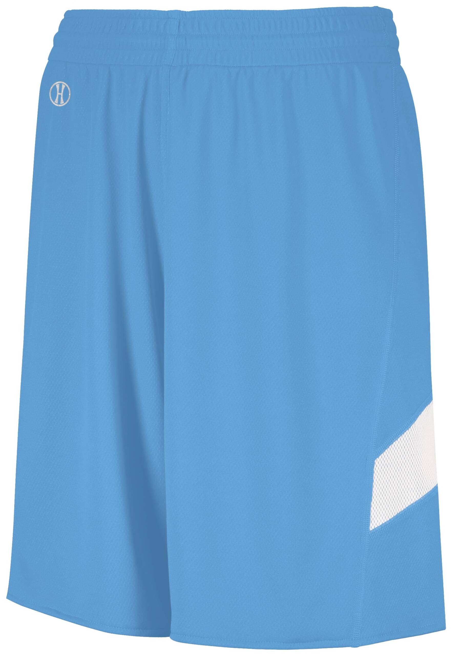Youth Dual-Side Single Ply Basketball Shorts - Image 1