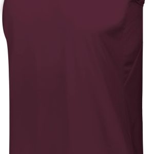 Ladies Retro Basketball Jersey - Image 6