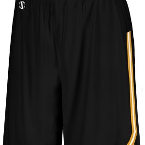 Ladies Retro Basketball Shorts - Image 1