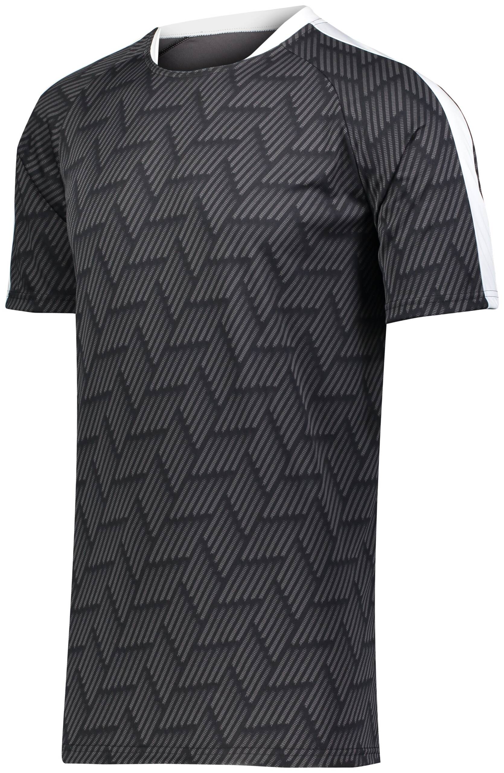 Youth Hypervolt Soccer Jersey - Image 3