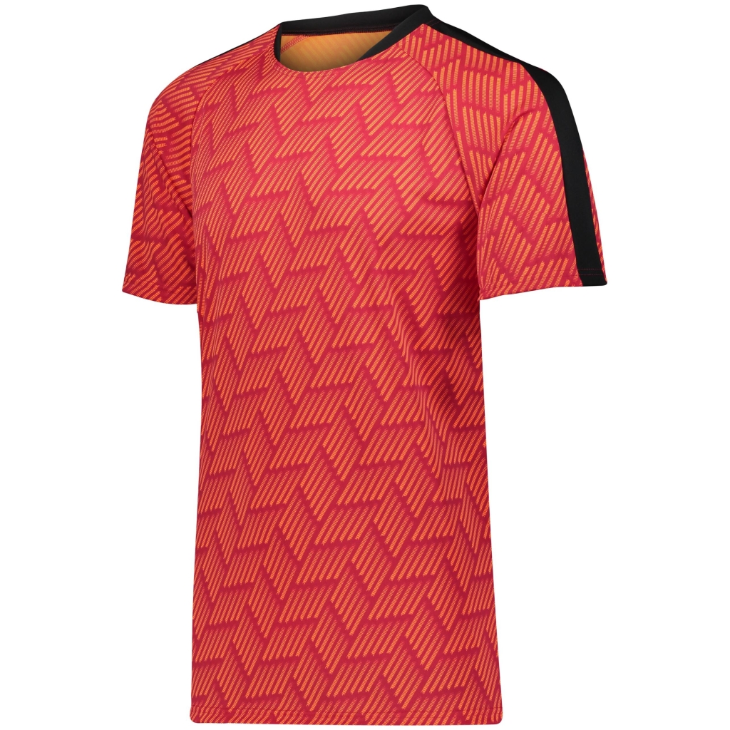 Youth Hypervolt Soccer Jersey