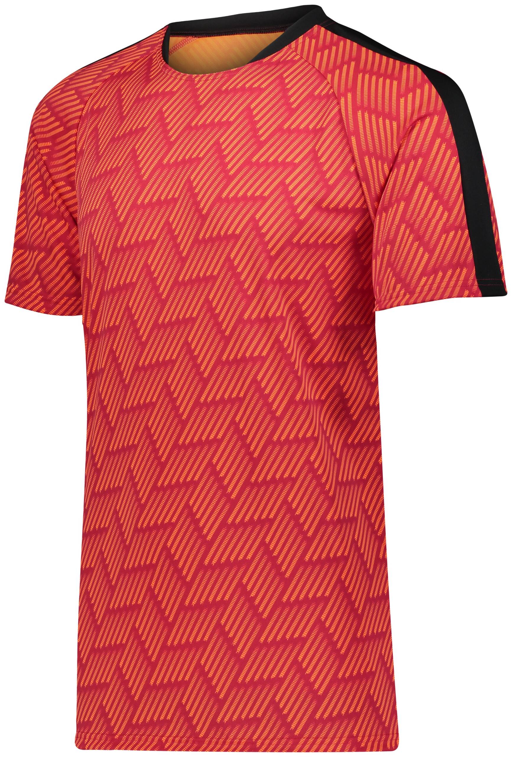 Youth Hypervolt Soccer Jersey - Image 13