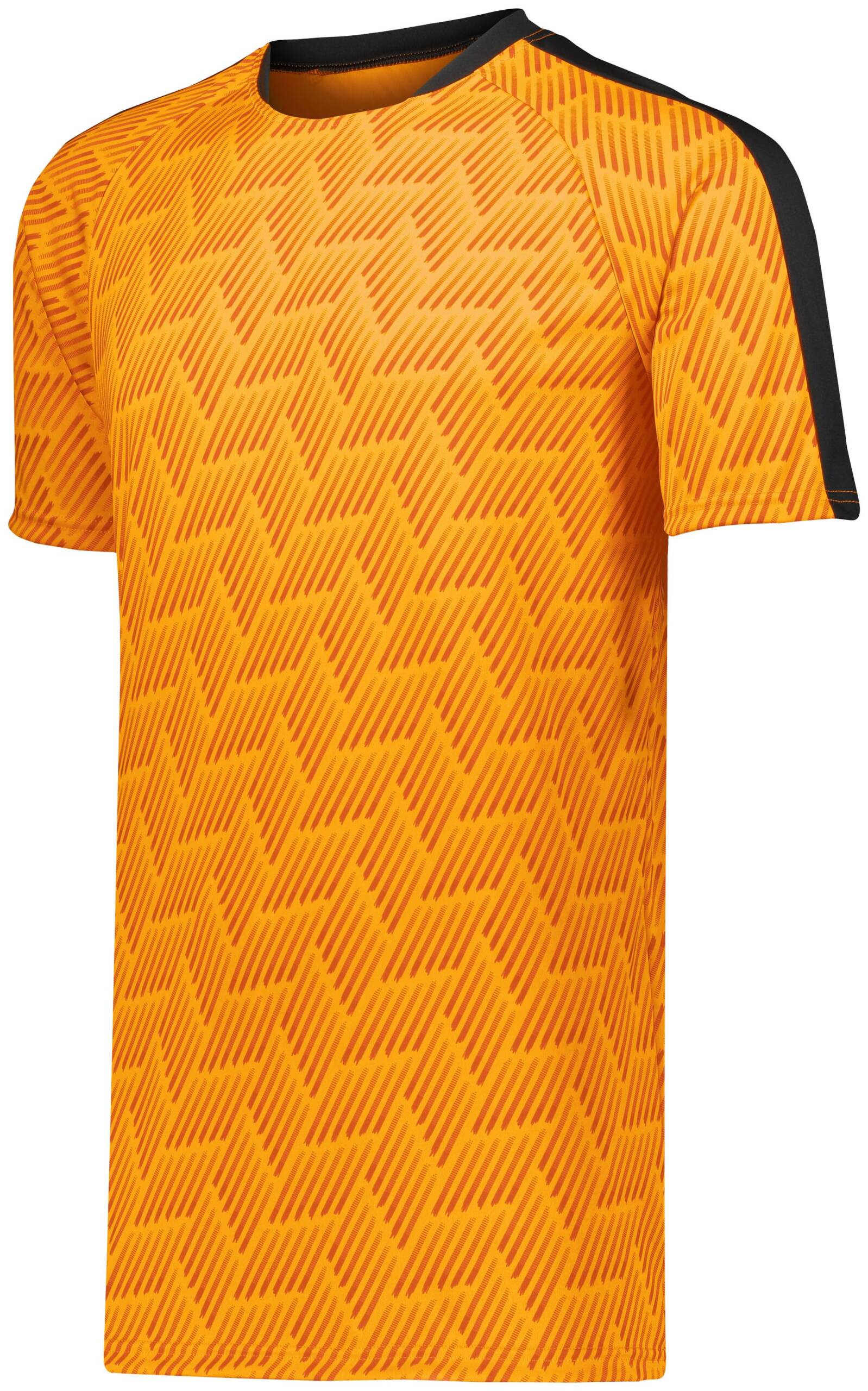 Youth Hypervolt Soccer Jersey - Image 2