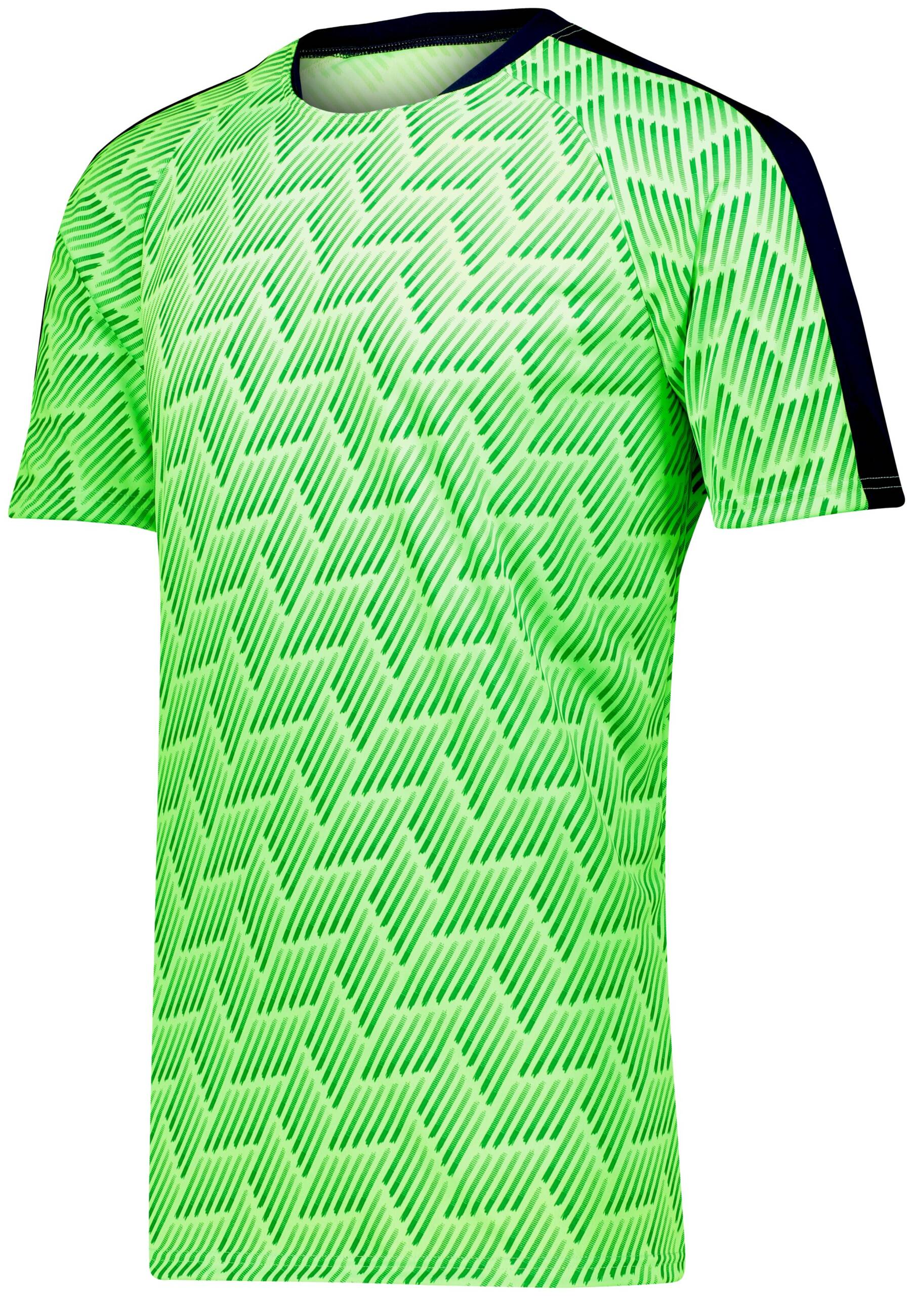 Youth Hypervolt Soccer Jersey - Image 6