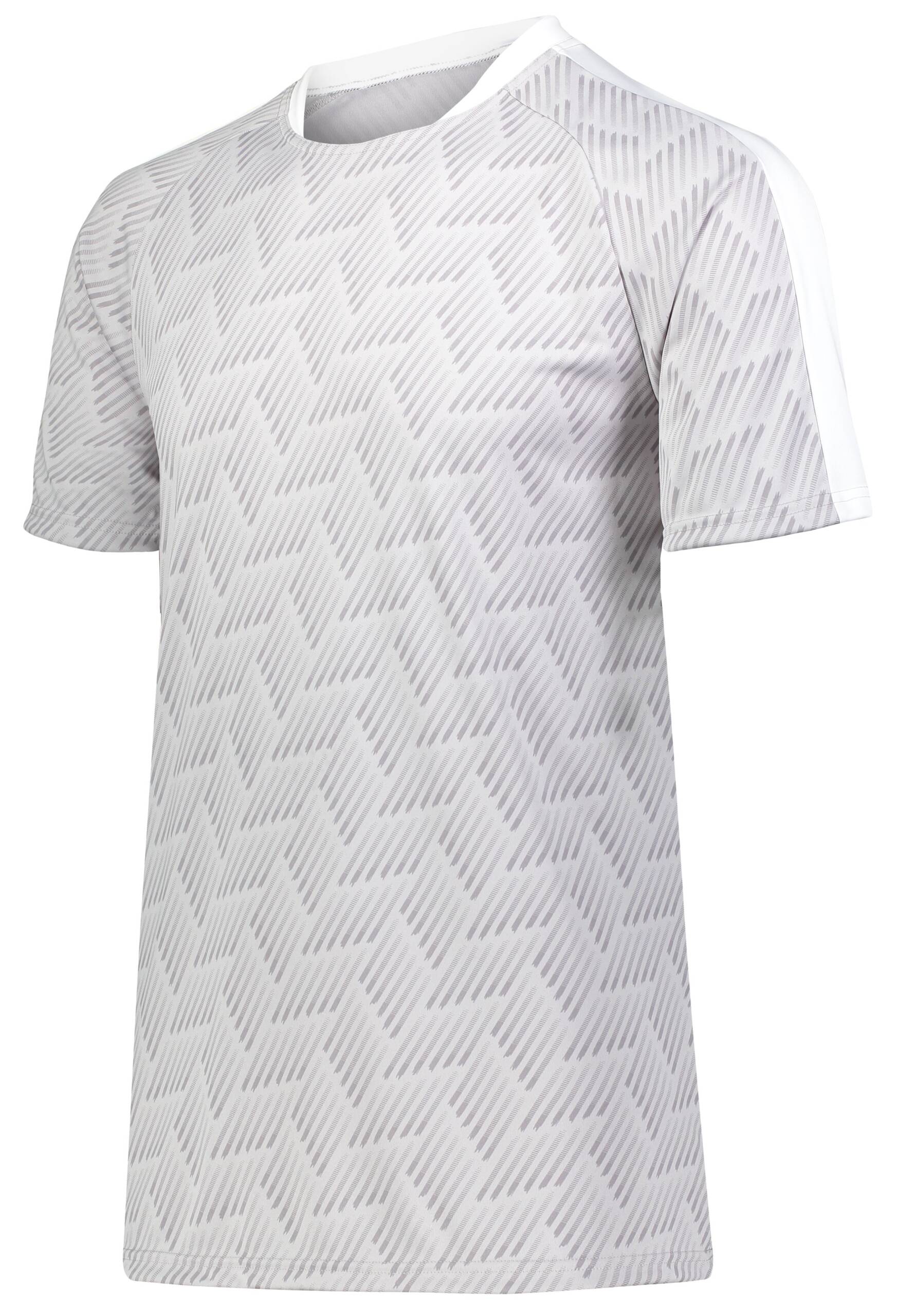 Youth Hypervolt Soccer Jersey - Image 1