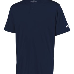 Youth Performance Two-Button Solid Jersey - Image 11