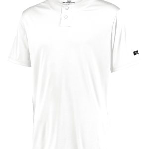 Youth Performance Two-Button Solid Jersey - Image 1