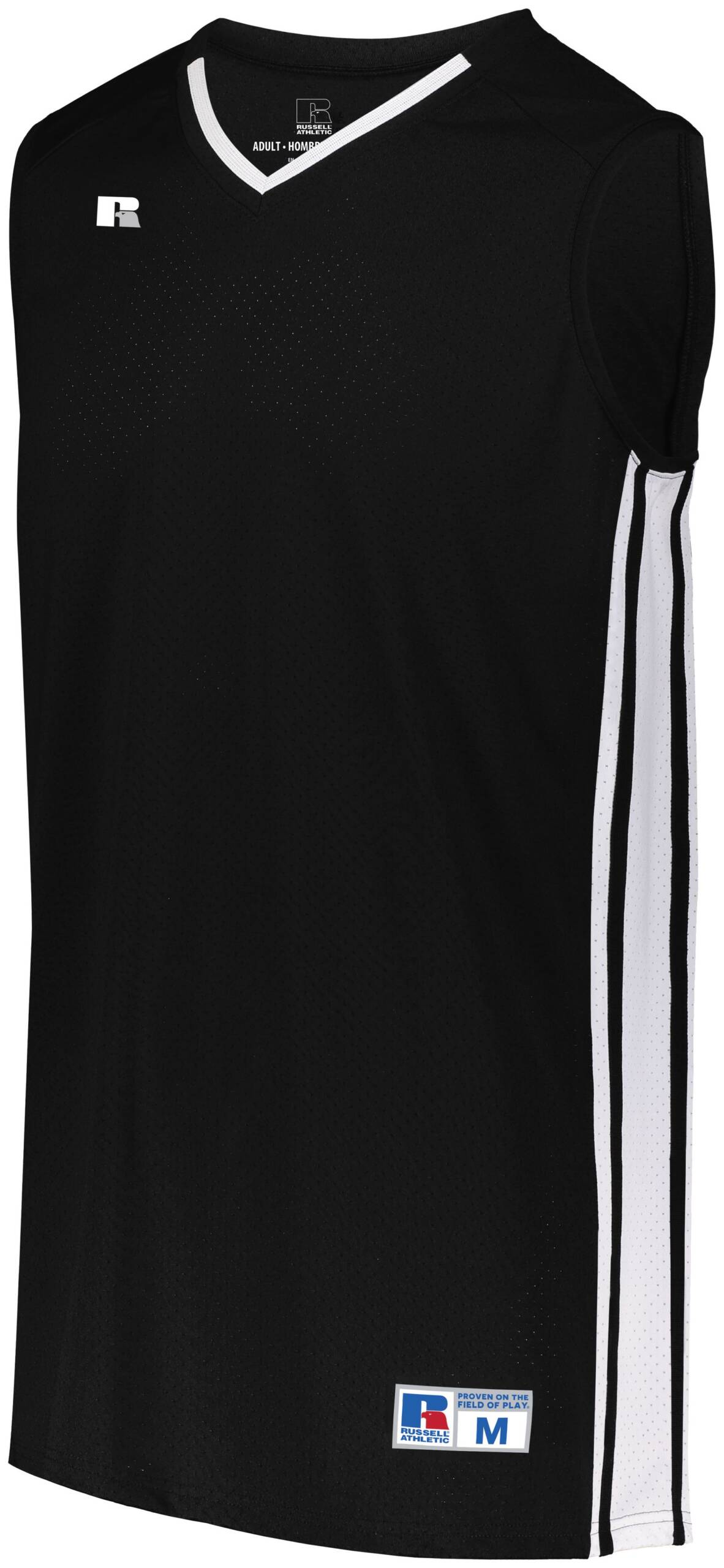 Youth Legacy Basketball Jersey - Image 2