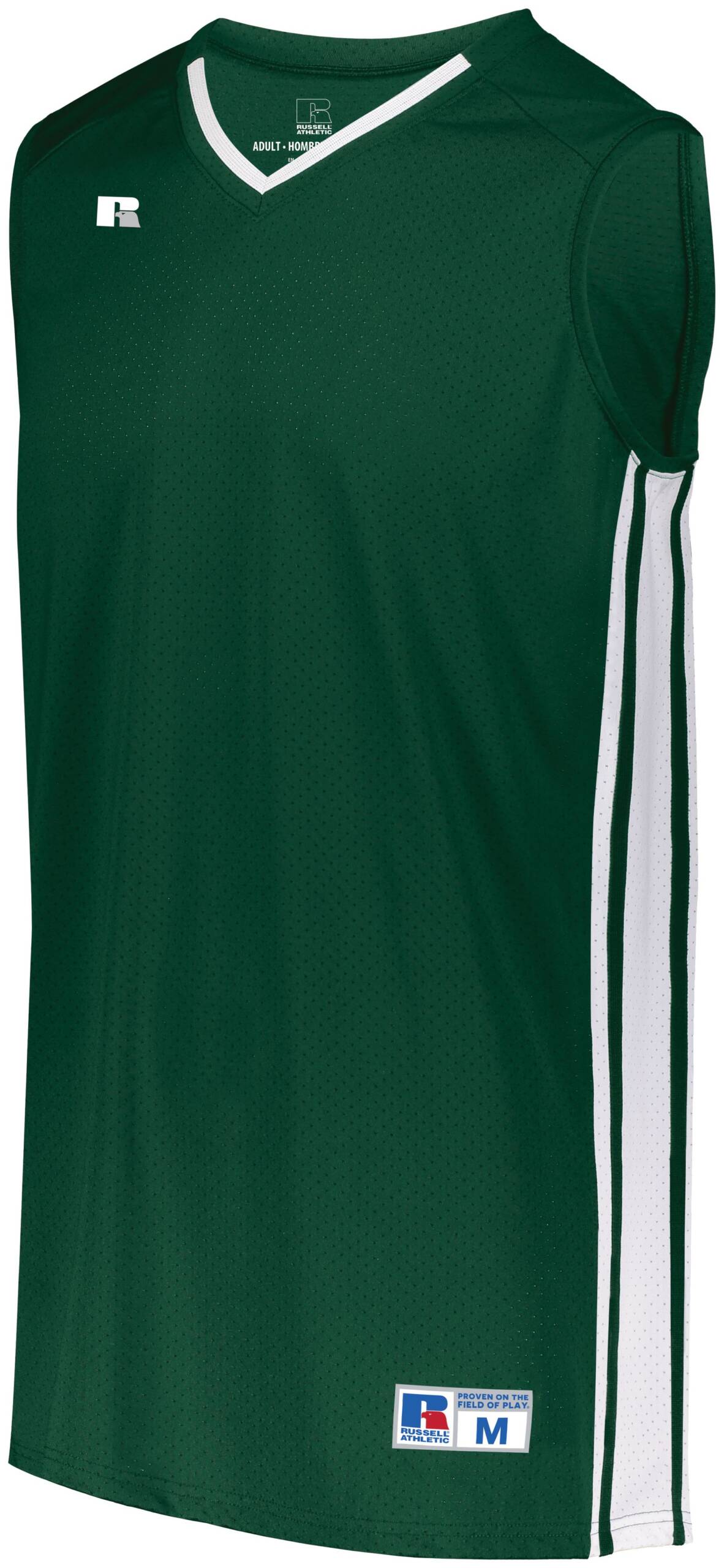 Youth Legacy Basketball Jersey - Image 3