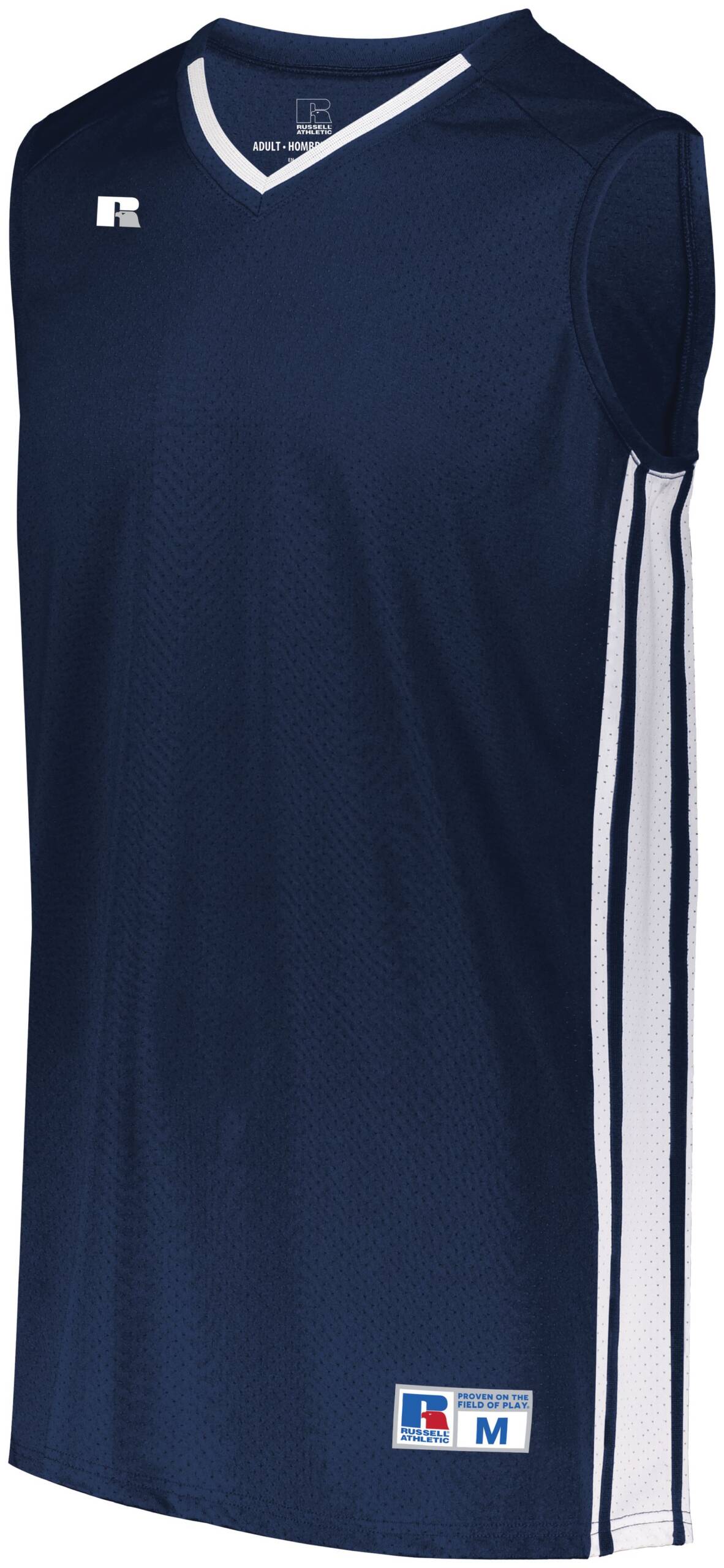 Youth Legacy Basketball Jersey - Image 5