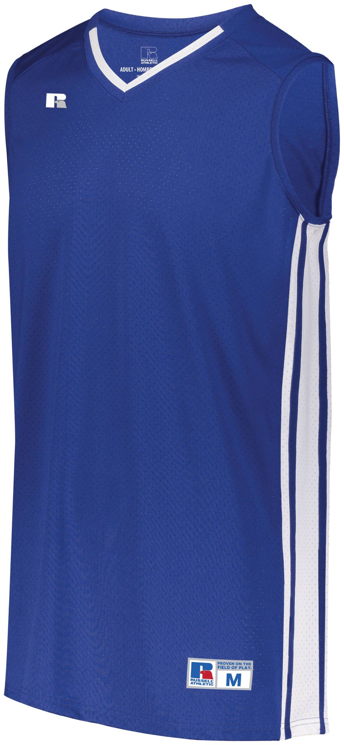 Youth Legacy Basketball Jersey - Image 6