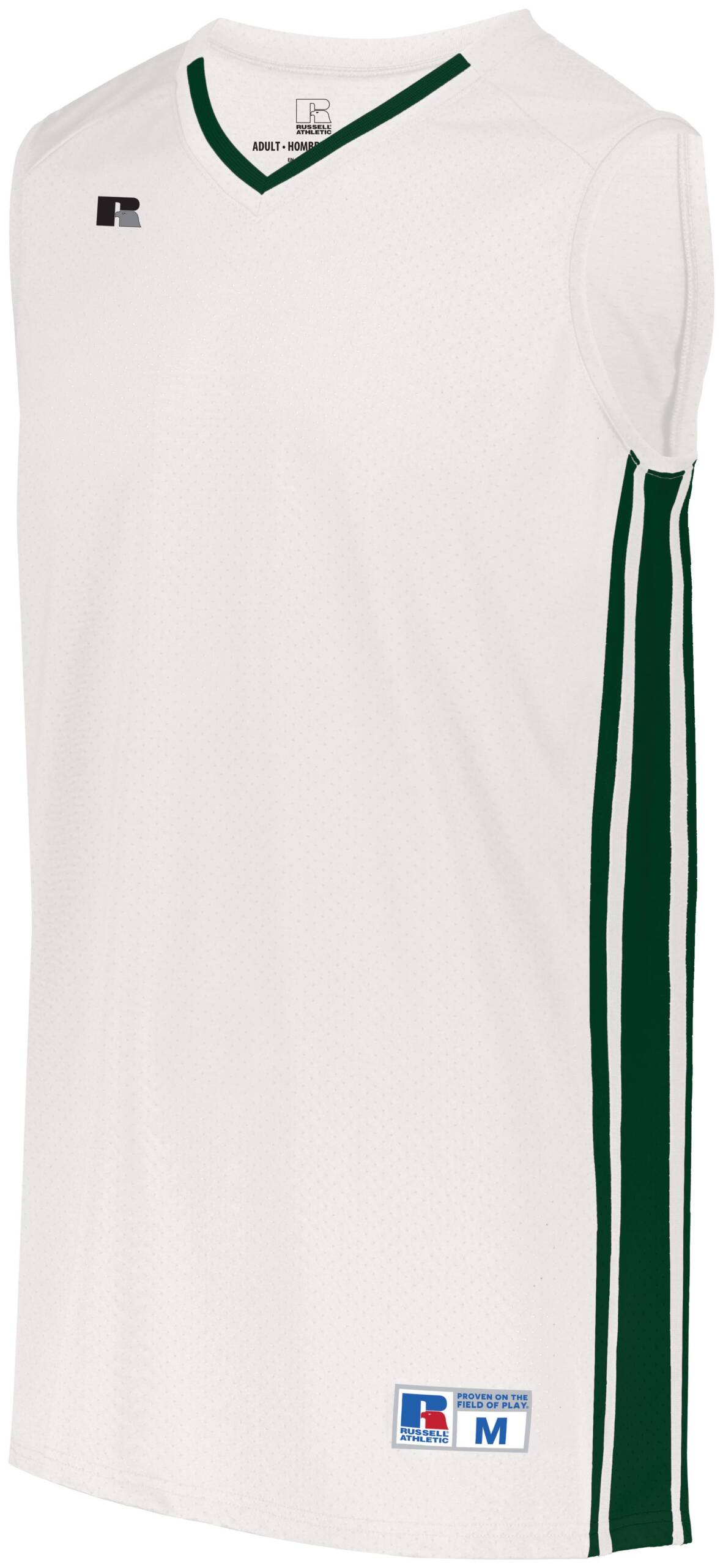 Youth Legacy Basketball Jersey - Image 9