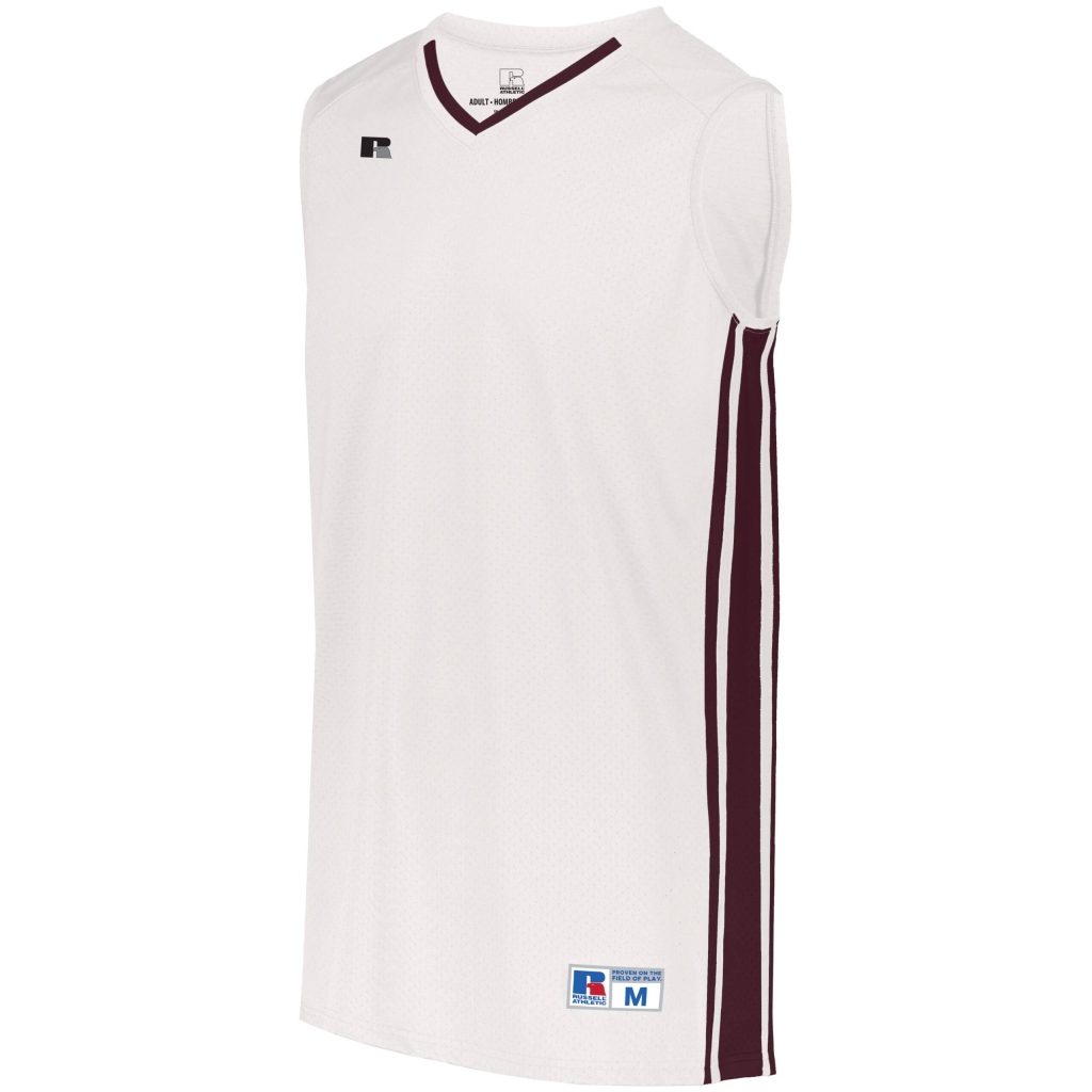 Youth Legacy Basketball Jersey
