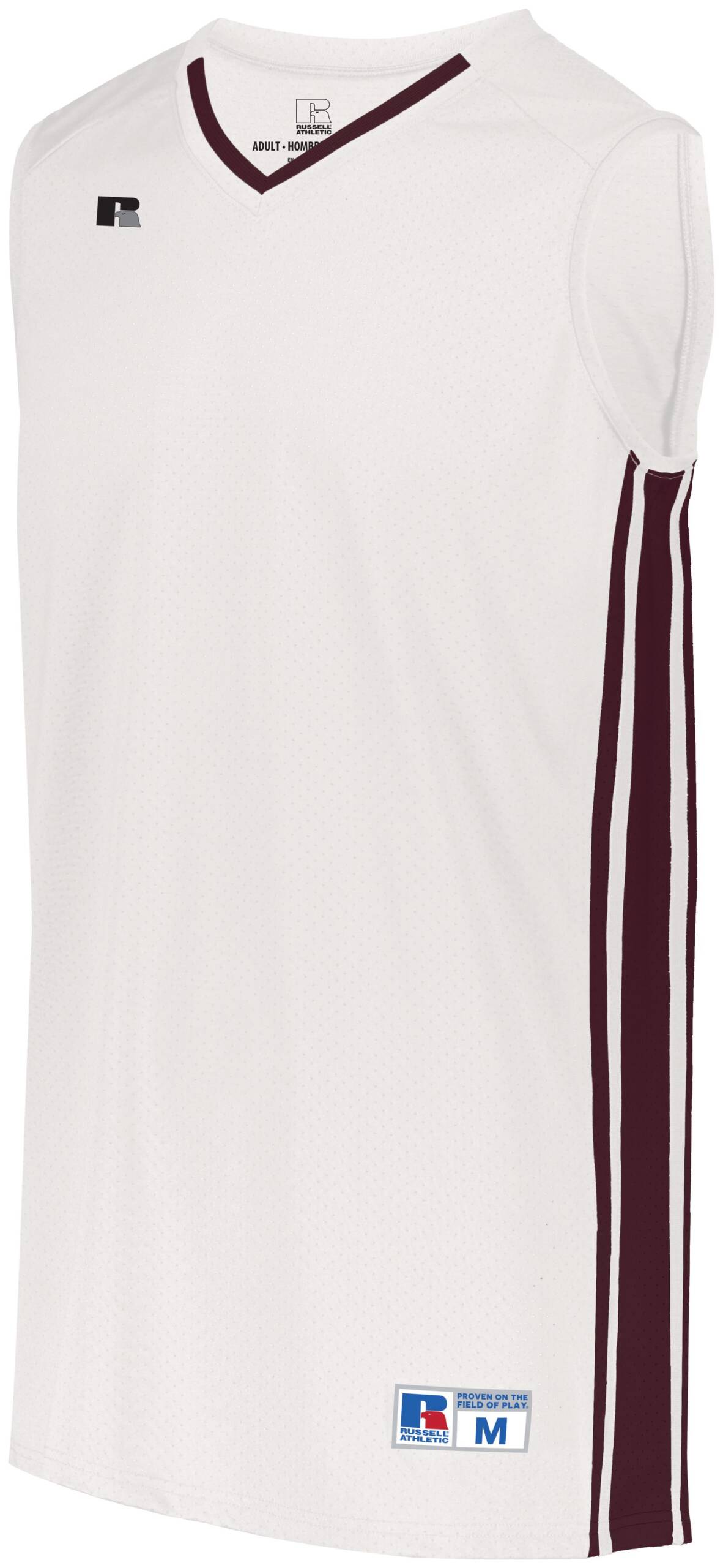 Youth Legacy Basketball Jersey - Image 10