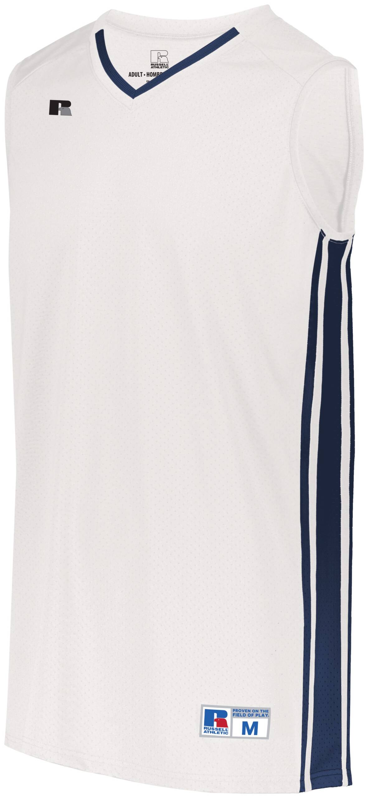 Youth Legacy Basketball Jersey - Image 11
