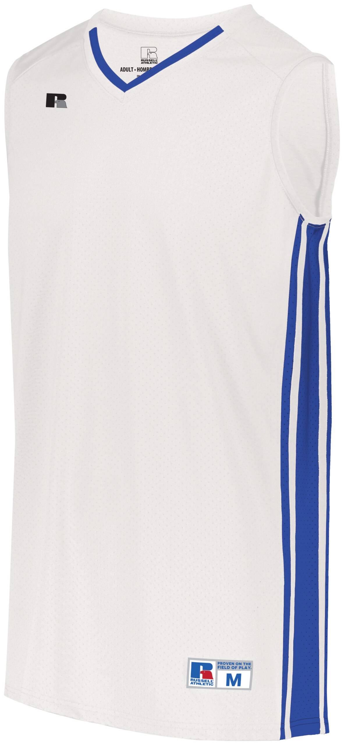 Youth Legacy Basketball Jersey - Image 12