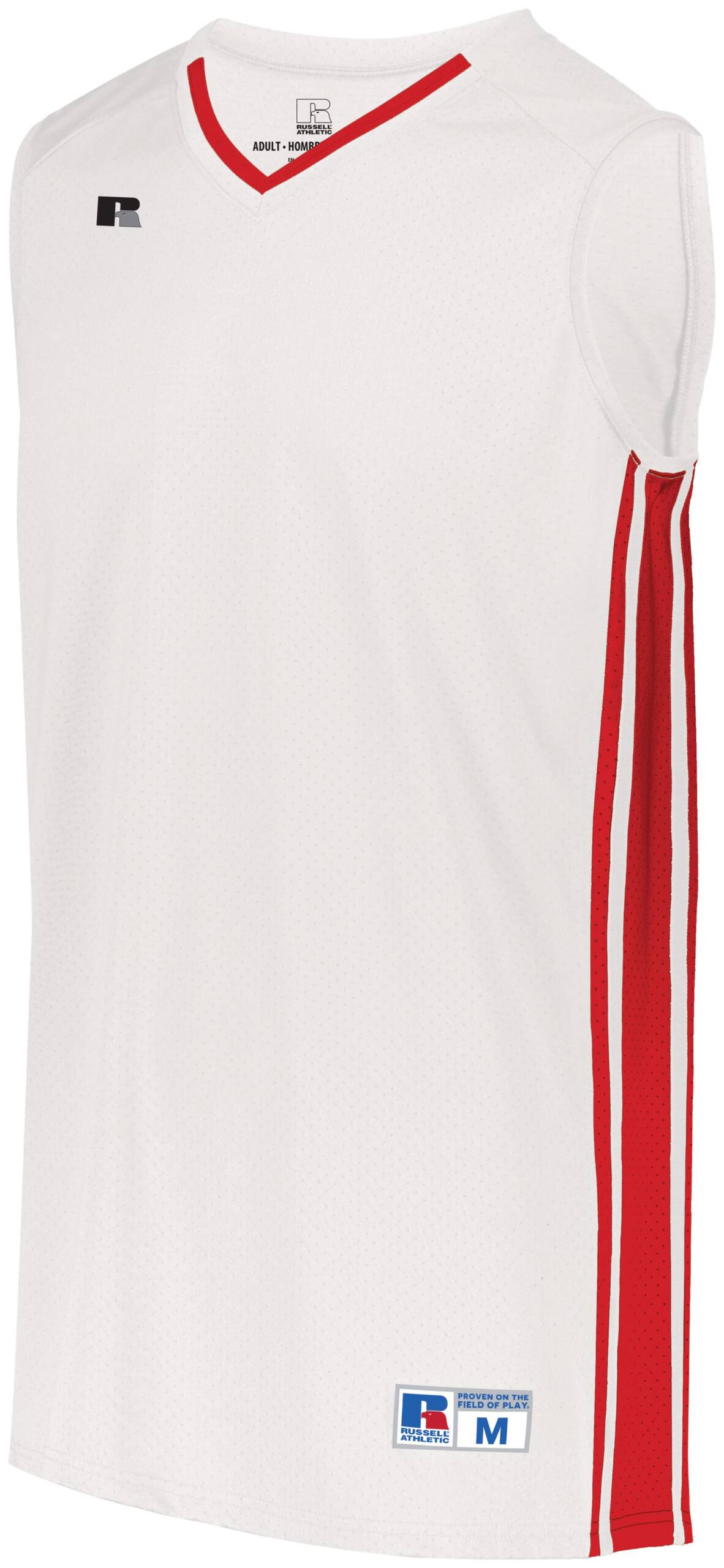 Youth Legacy Basketball Jersey - Image 1