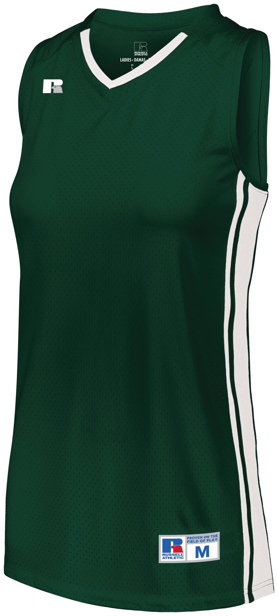 Ladies Legacy Basketball Jersey - Image 3