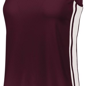 Ladies Legacy Basketball Jersey - Image 4