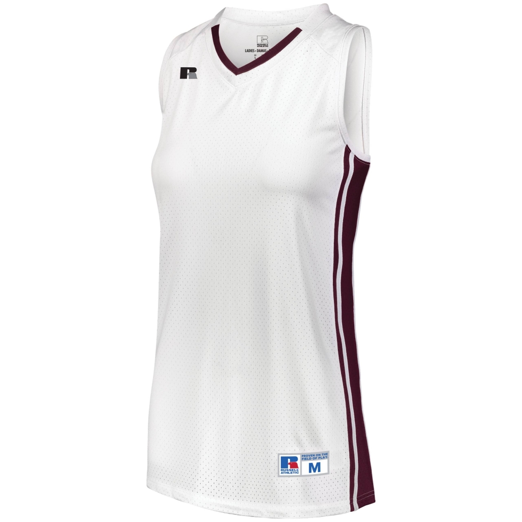 Ladies Legacy Basketball Jersey